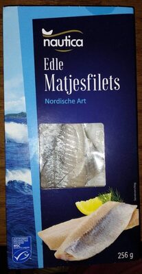 Matjes filet