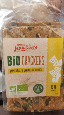 Wheat crackers
