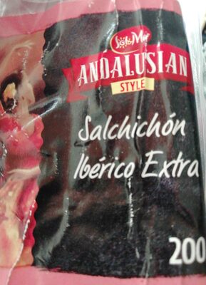 Zucker und Nährstoffe drin Sol mar andalusian style lidl