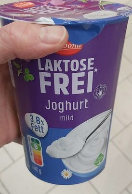 Zucker und Nährstoffe drin Milabon