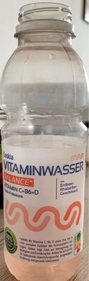 Vitaminwasser