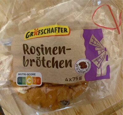 Rosinenbrötchen