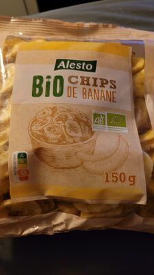 Tranches de bananes frites et sucrees