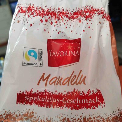 Zucker und Nährstoffe drin Favorina lidl