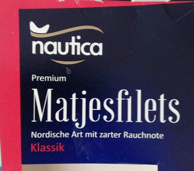 Zucker und Nährstoffe drin Nautica aldi