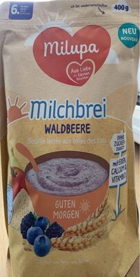 Milchbrei