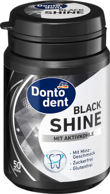 中的糖分和营养成分 Dontodent