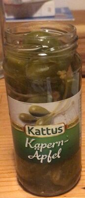 Sucre et nutriments contenus dans Kattus