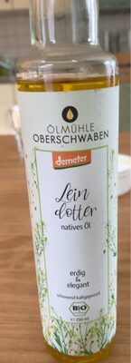 Zucker und Nährstoffe drin Olmuhle oberschwaben