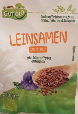 Zucker und Nährstoffe drin Gut bio aldi