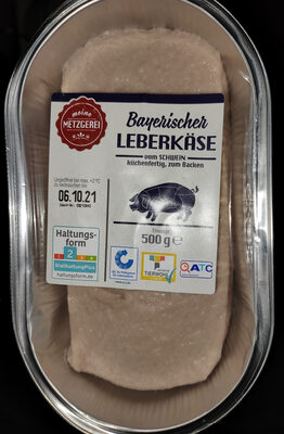 Leberkäse zum backen