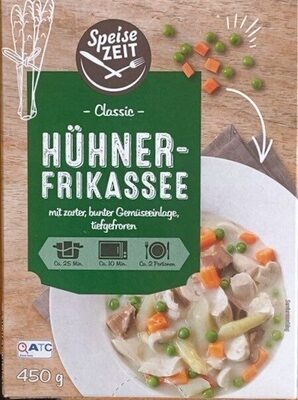 Zucker und Nährstoffe drin Aldi speisezeit