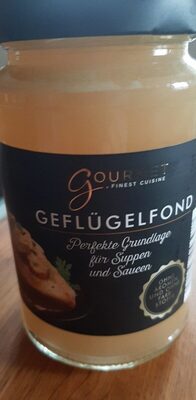 Zucker und Nährstoffe drin Gourmet finest cusine