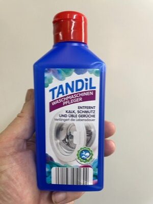 Zucker und Nährstoffe drin Tandil aldi