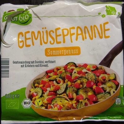 Gemüsepfanne