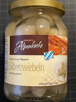 Zucker und Nährstoffe drin Alpenkuche