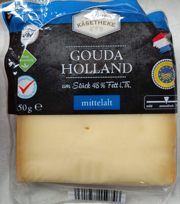 Matured gouda