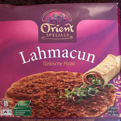 Lahmacun