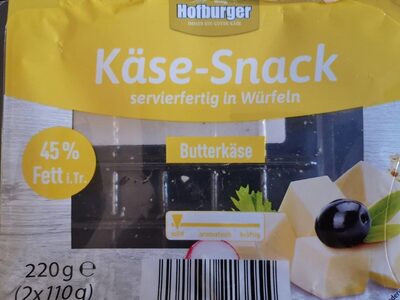 Käsewürfel