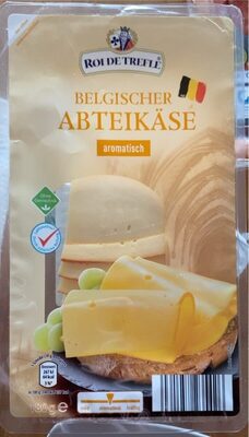 Belgischer abteikäse