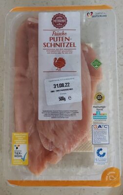 Zucker und Nährstoffe drin Metzgerei