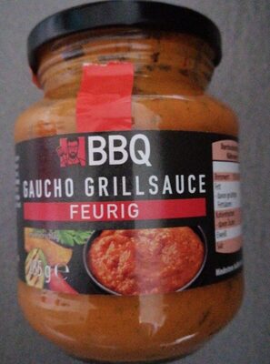 Zucker und Nährstoffe drin Aldi bbq clama