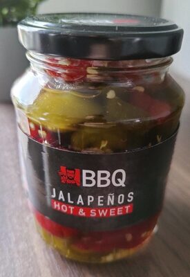 Zucker und Nährstoffe drin Bbq aldi