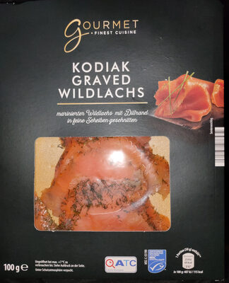 Wildlachs