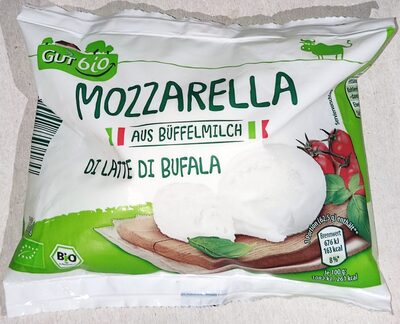 Bio mozzarella