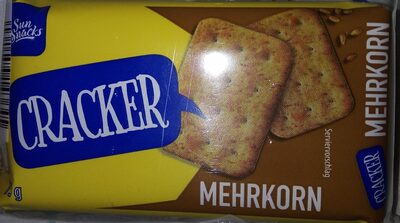 Şeker ve besinler Aldi sun snacks