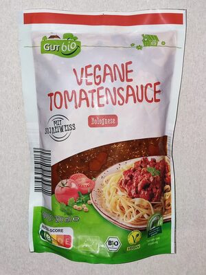 Vegane saucen