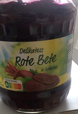 Rote beete