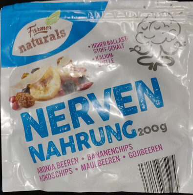 Trockenfrucht mischung