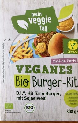 Zucker und Nährstoffe drin Veggie tag