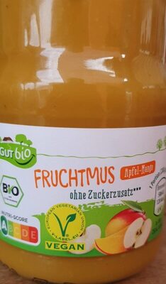 Bio fruchtmus