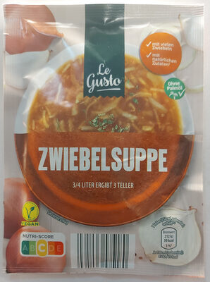 Fertigsuppe