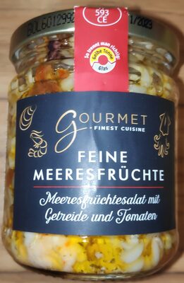 Zucker und Nährstoffe drin Borrelli fine foods