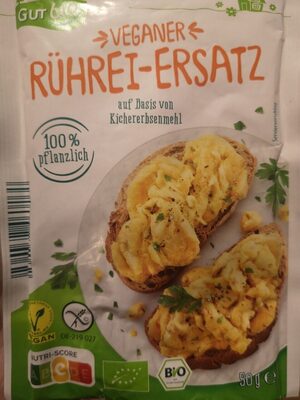 Eiersatz