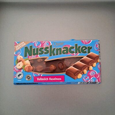 Zucker und Nährstoffe drin Nussknacker