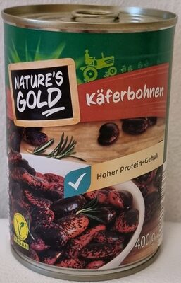 Käferbohnen