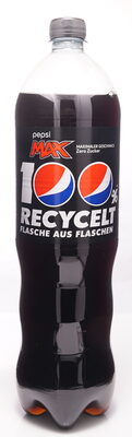 Zucker und Nährstoffe drin Pepsi