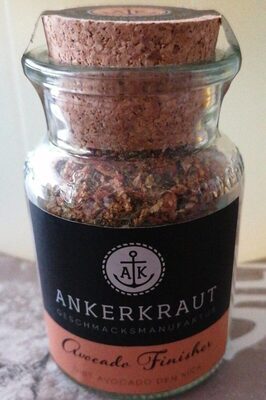 Sucre et nutriments contenus dans Ankerkraut