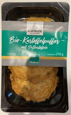 Zucker und Nährstoffe drin Elbtaler