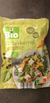 Zucker und Nährstoffe drin Kaufland k bio