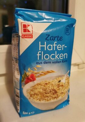 Sugar and nutrients in Kaufland