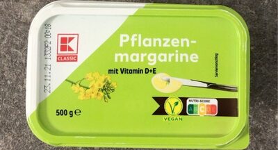 Pflanzen magarine