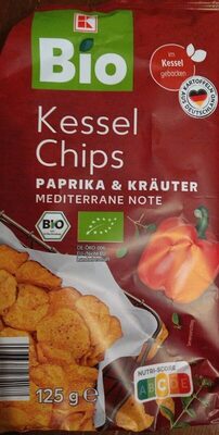 Kesselchips