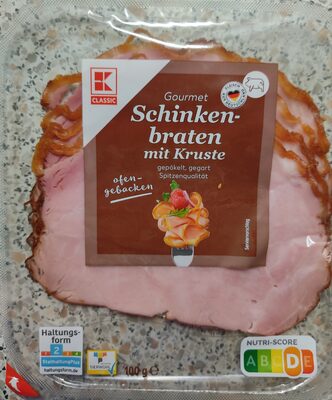 Schinkenbraten