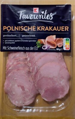 Zucker und Nährstoffe drin Kaufland favorites