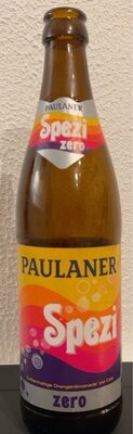 Zucker und Nährstoffe drin Paulaner